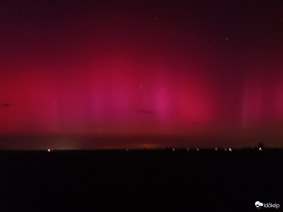 Észlelési fényképek