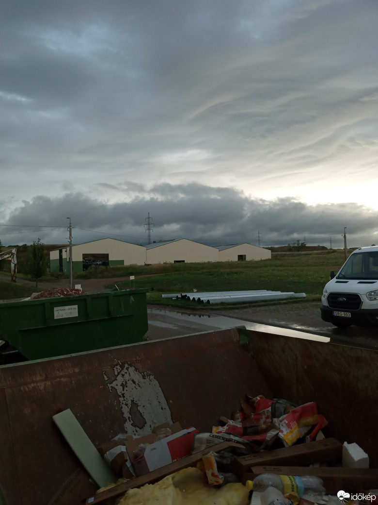 Észlelési fényképek