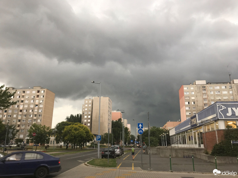 Észlelési fényképek