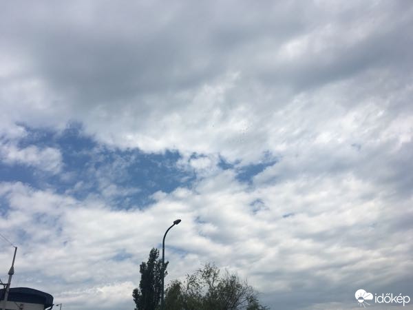 Észlelési fényképek