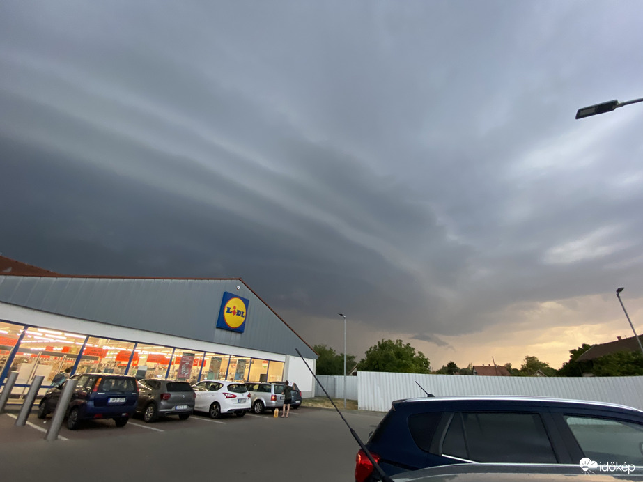 Észlelési fényképek