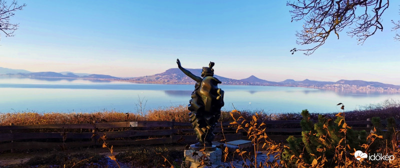 Panoráma Fonyodról