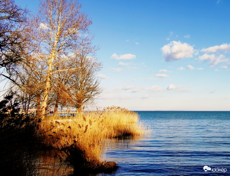 Csodás idő, február 1.