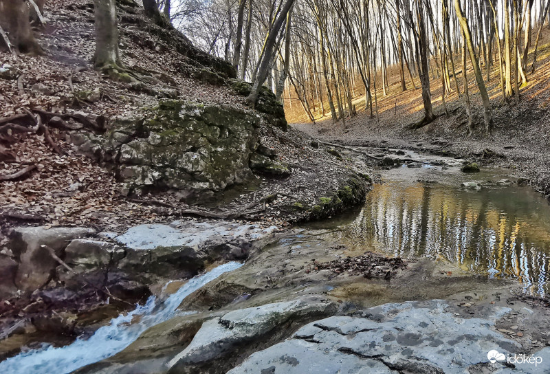 Római fürdő, Bakonynána