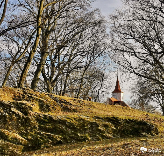  Velem,Szent Vid-kápolna
