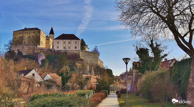 Ma tavasz volt Veszprémben 