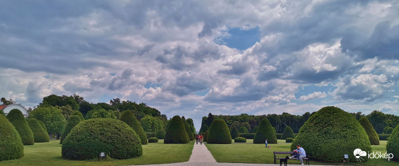 Fertődi Kastély Parkja