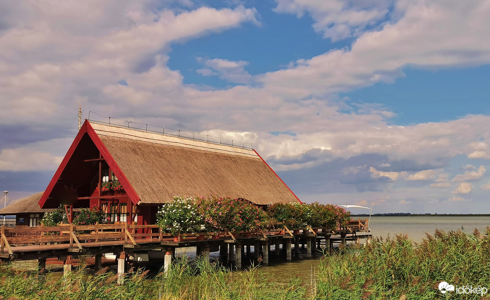 Fertő Tavi Cölöpházak