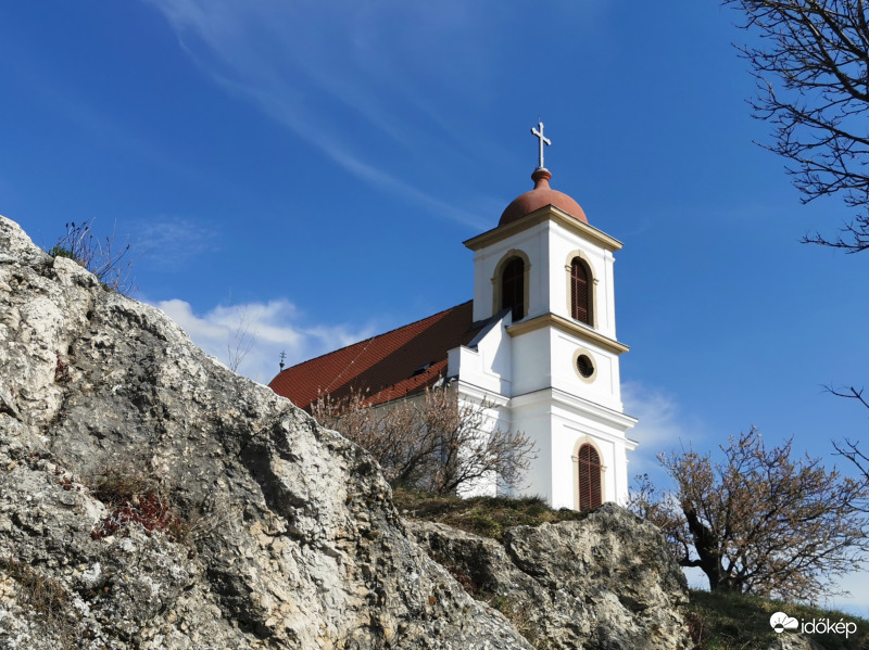 Mai szép időben, Pécs Havihegy