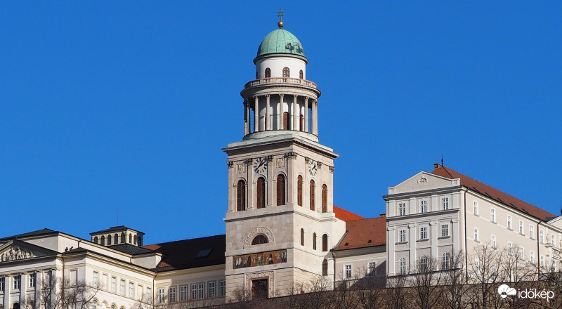 Pannonhalmi Főapátság ma.