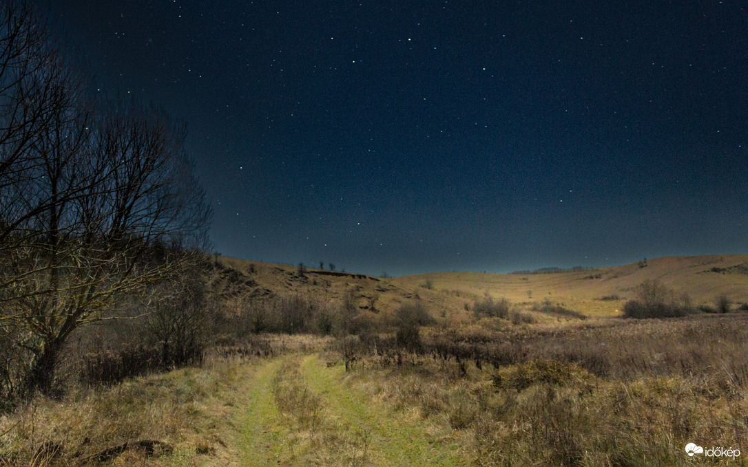 Éjjeli képek