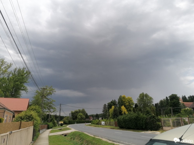 Észlelési fényképek