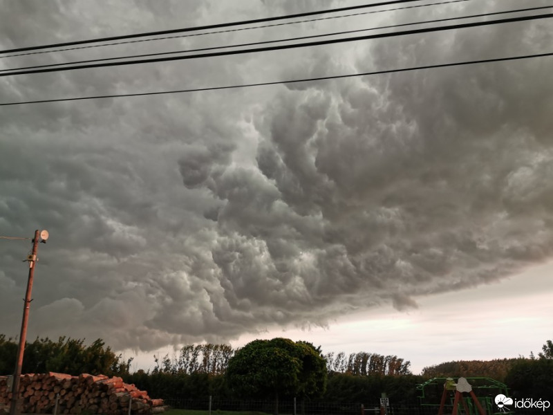 Észlelési fényképek