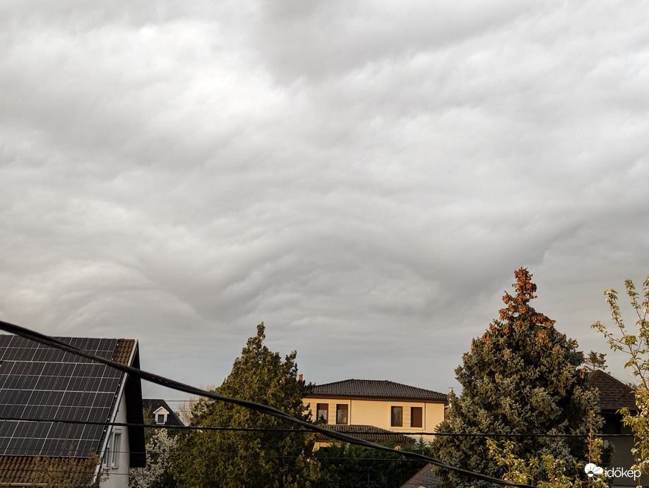 Észlelési fényképek