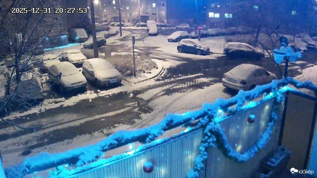 Észlelési fényképek