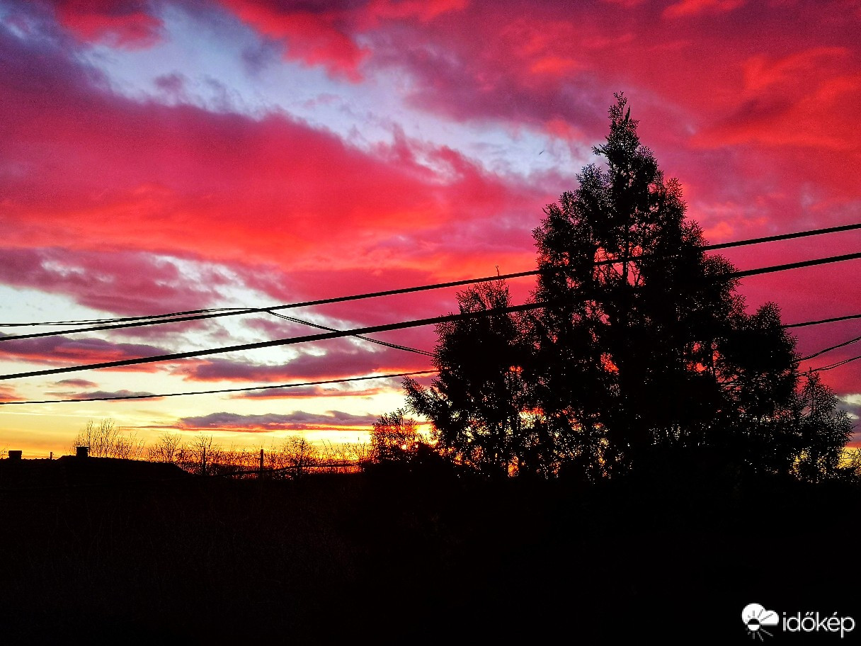 Észlelési fényképek