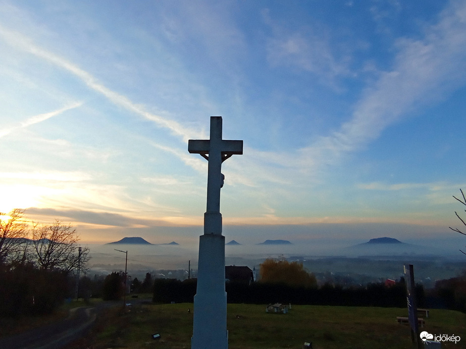 Decemberi napfelkelte!