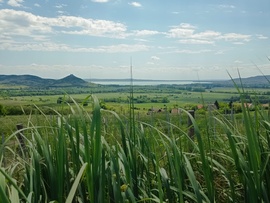 Szigliget...