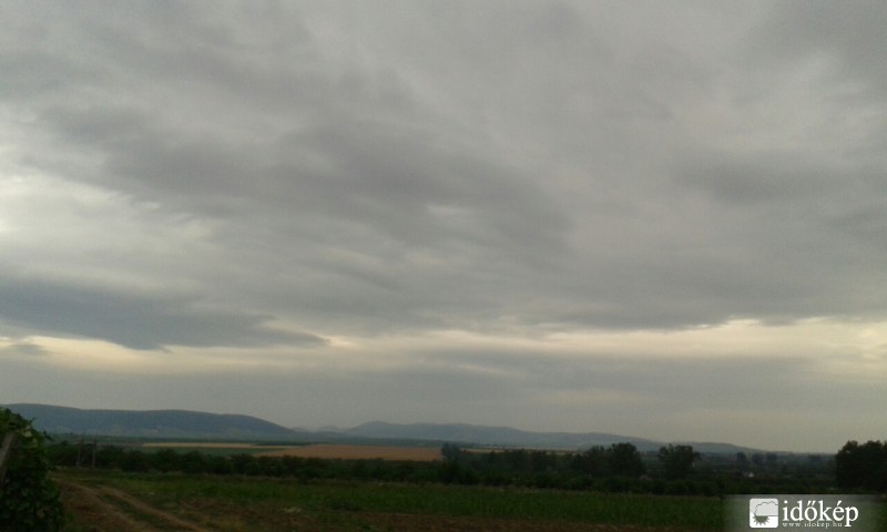 Észlelési fényképek