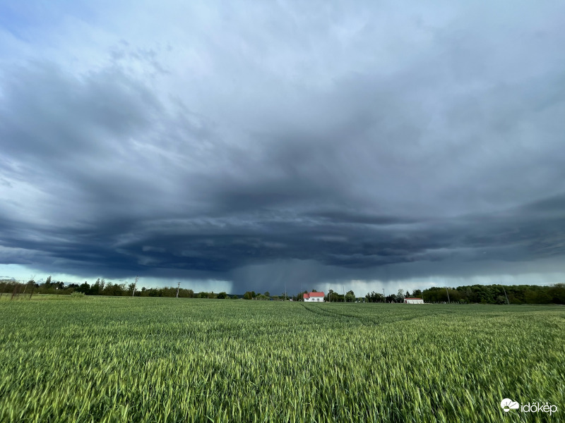 Észlelési fényképek