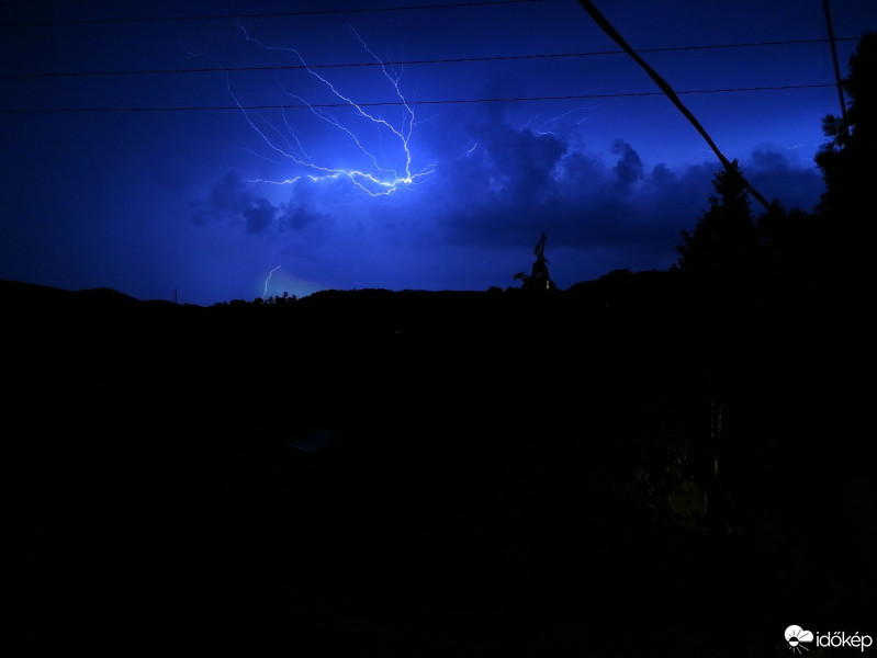 Észlelési fényképek