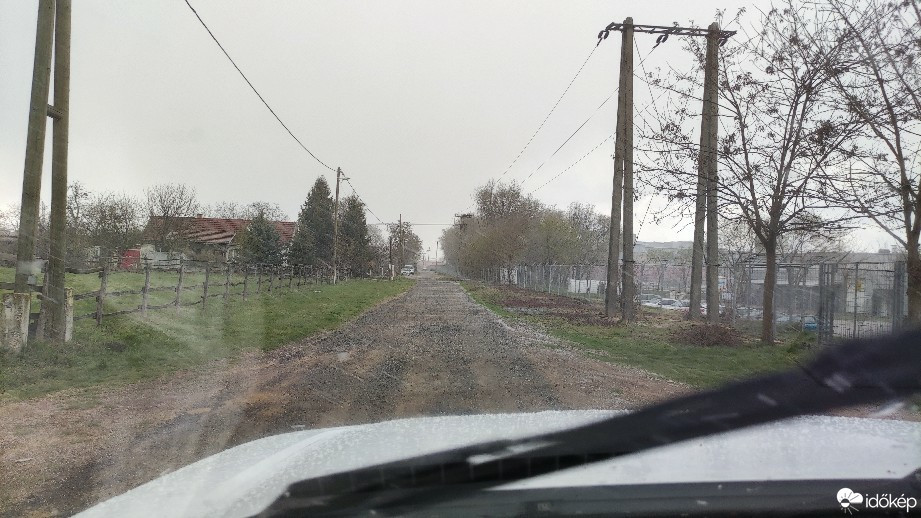 Észlelési fényképek