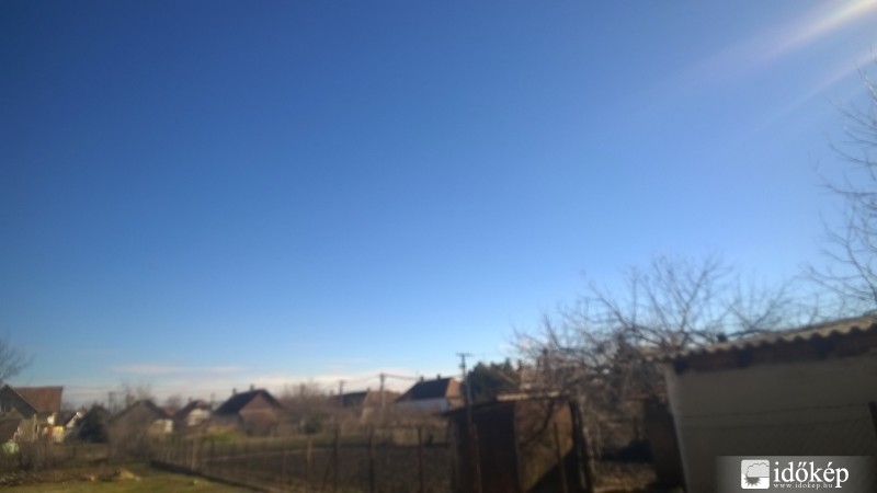 Észlelési fényképek