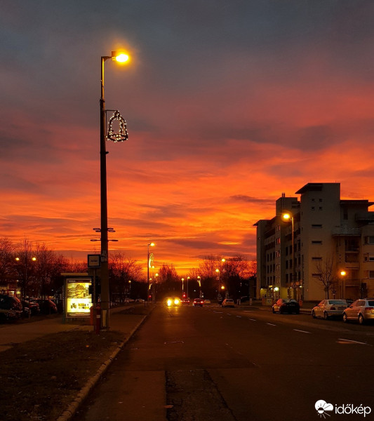 Budapest IV.ker - Káposztásmegyer