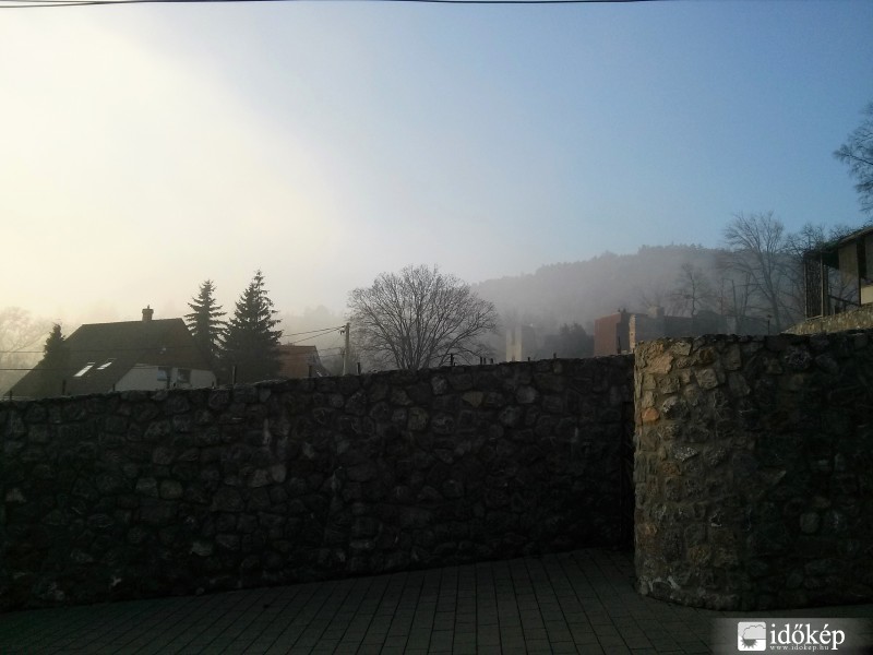 Észlelési fényképek