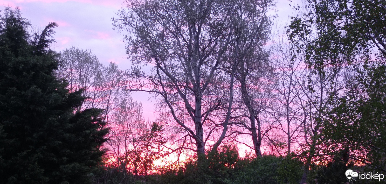 Észlelési fényképek