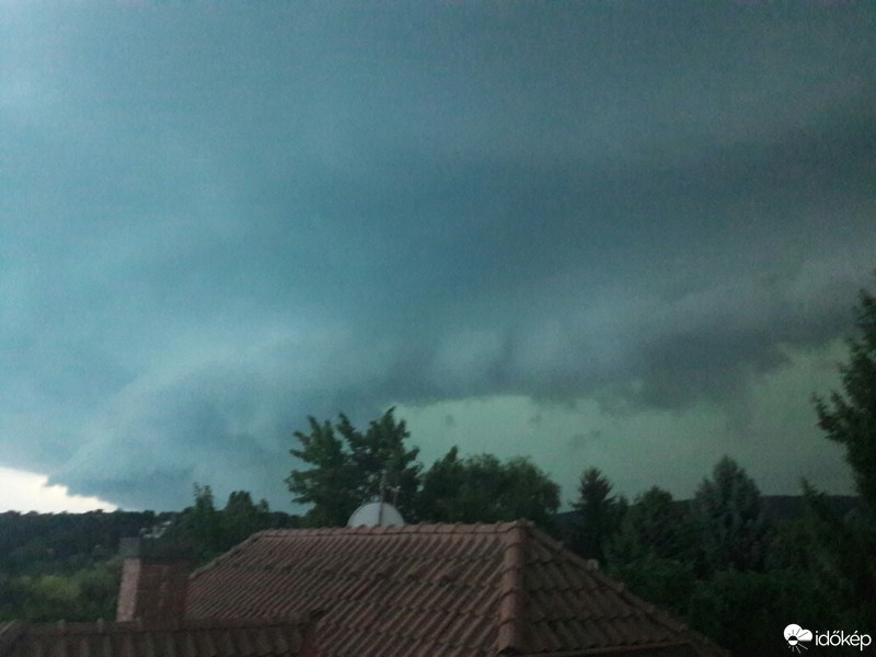 Észlelési fényképek