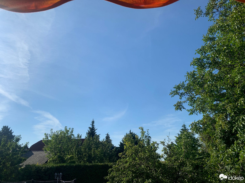 Észlelési fényképek