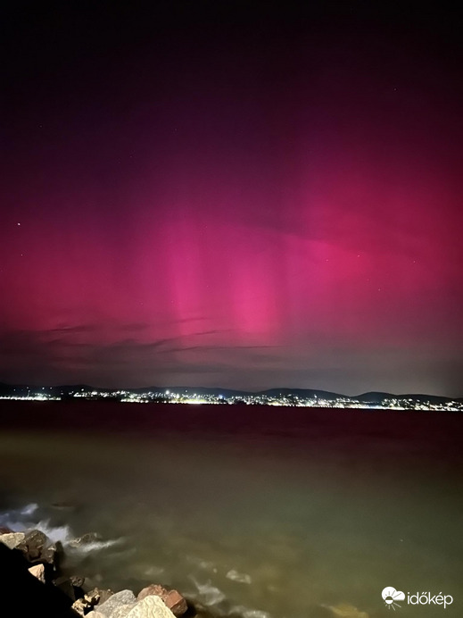 Észlelési fényképek