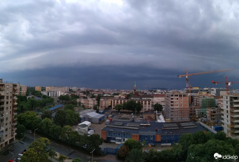 Észlelési fényképek