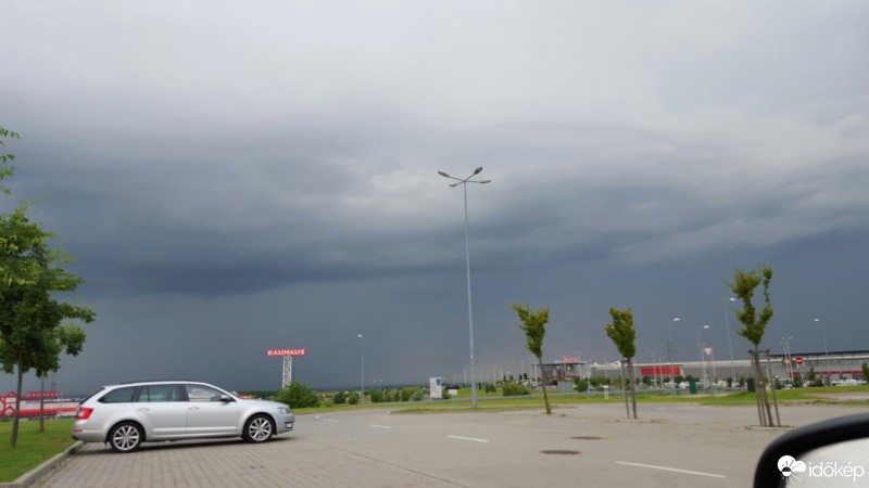 Észlelési fényképek