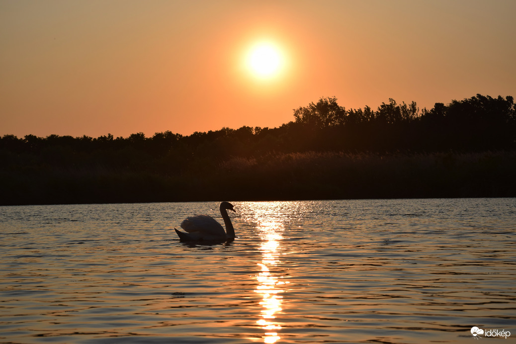 Naplemente-Poroszló
