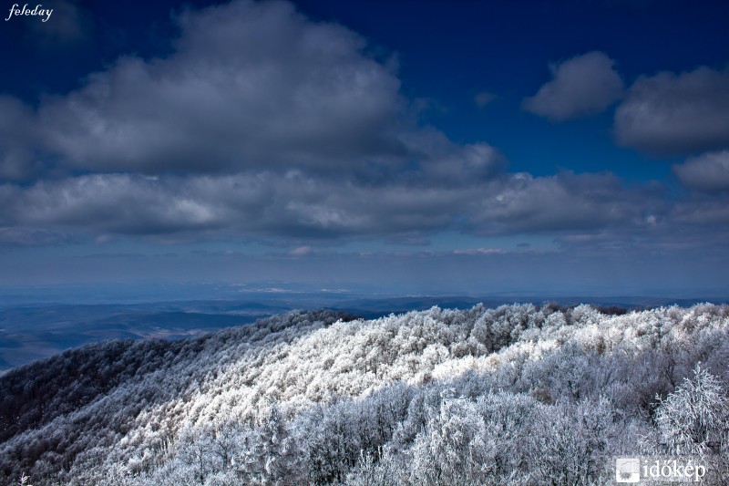 A Karancson húsvét délután