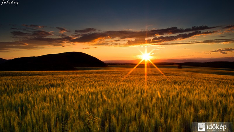 Medves-fennsík.539m tengerszint felett 