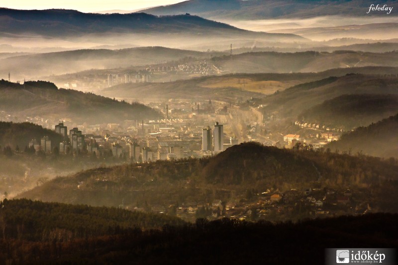 Salgótarján a völgyváros 