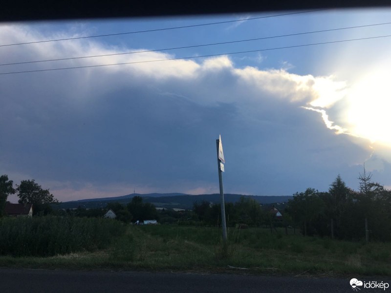 Észlelési fényképek