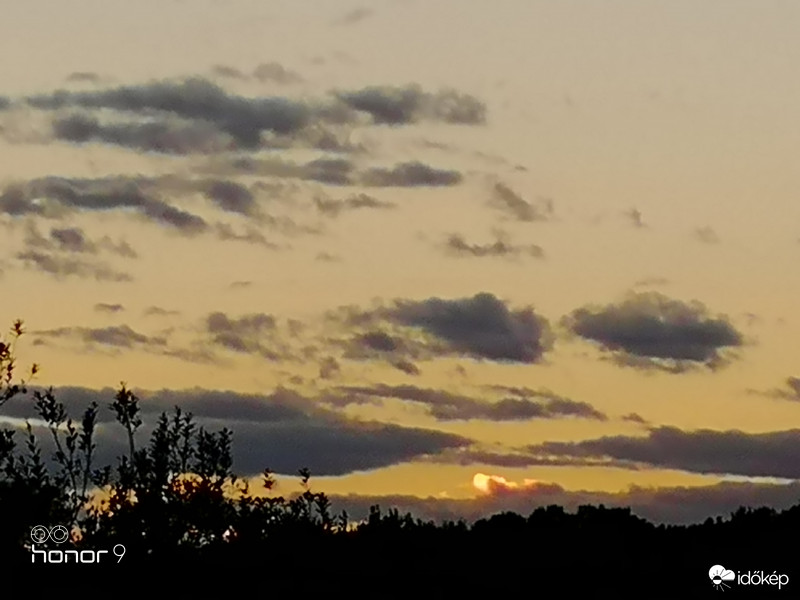 Az utolsó sugár