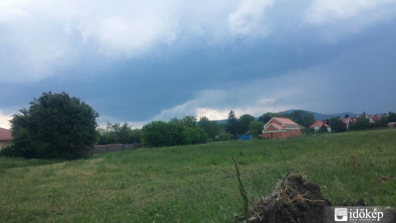 Észlelési fényképek