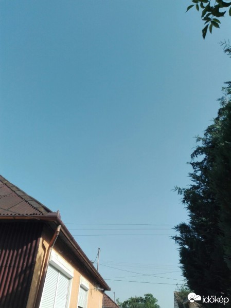 Észlelési fényképek