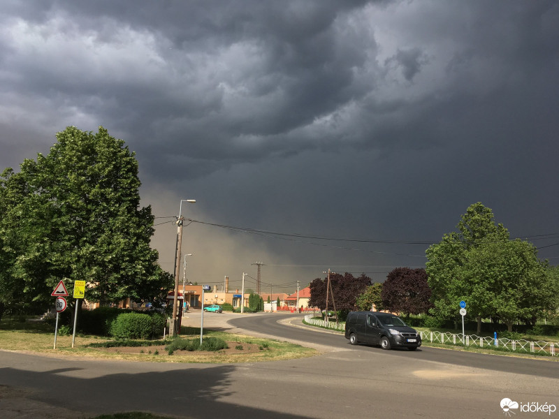 Észlelési fényképek