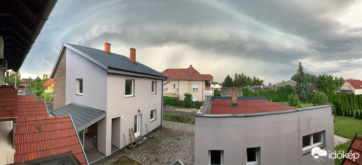 Észlelési fényképek