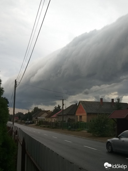 Észlelési fényképek