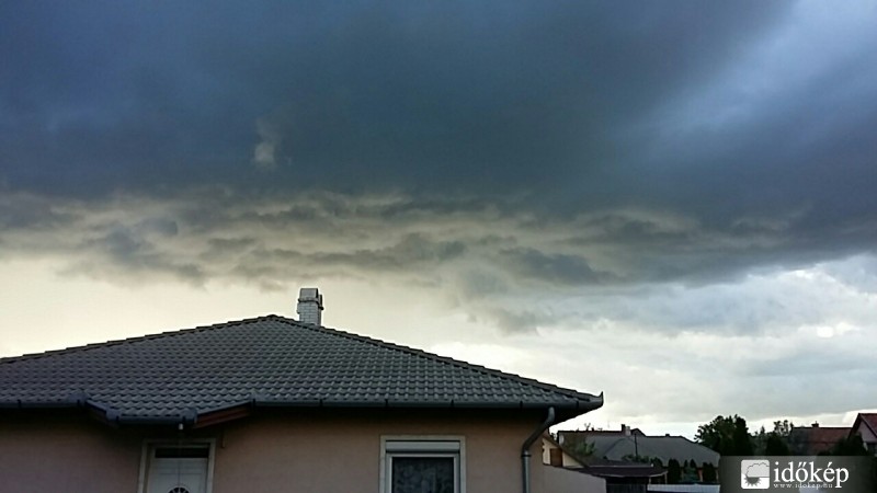 Észlelési fényképek