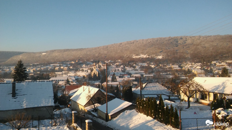 Észlelési fényképek