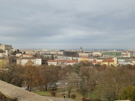 Budapest I.ker - Tabán