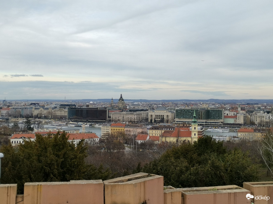 Budapest I.ker - Tabán